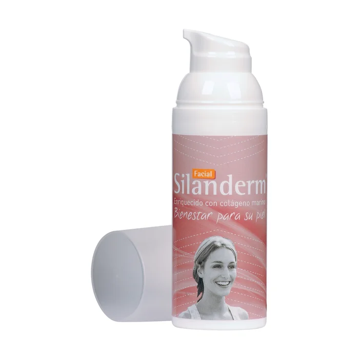 Silanderm Gesichtsbehandlung 50 ml