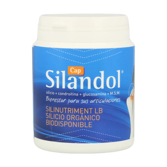 Silandol 120 Kapseln