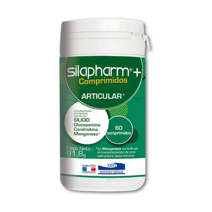 Silapharm Plus 60 Kimprimenrt