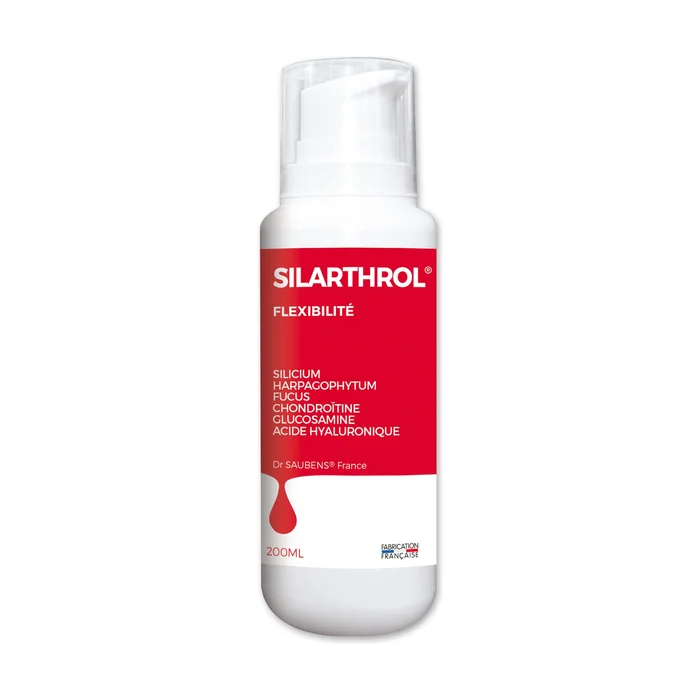 Silarthrol Gelenkbalsam 200 ml