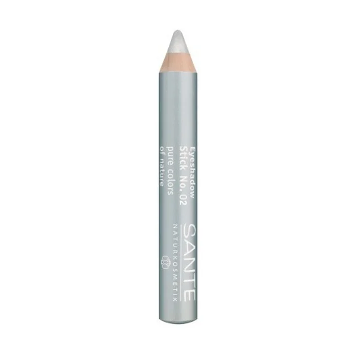 Silber 02 Lidschattenstift 1 Einheit