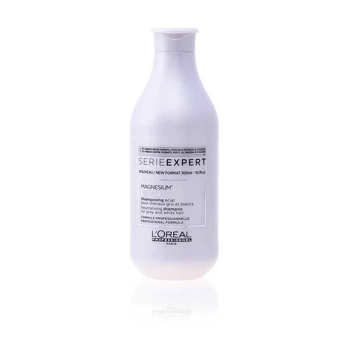 Silber Shampoo 300 ml
