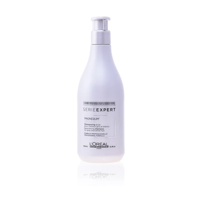 Silber Shampoo 500 ml