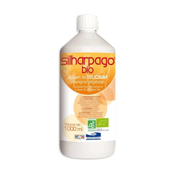 Silharpago Bio 1 L.