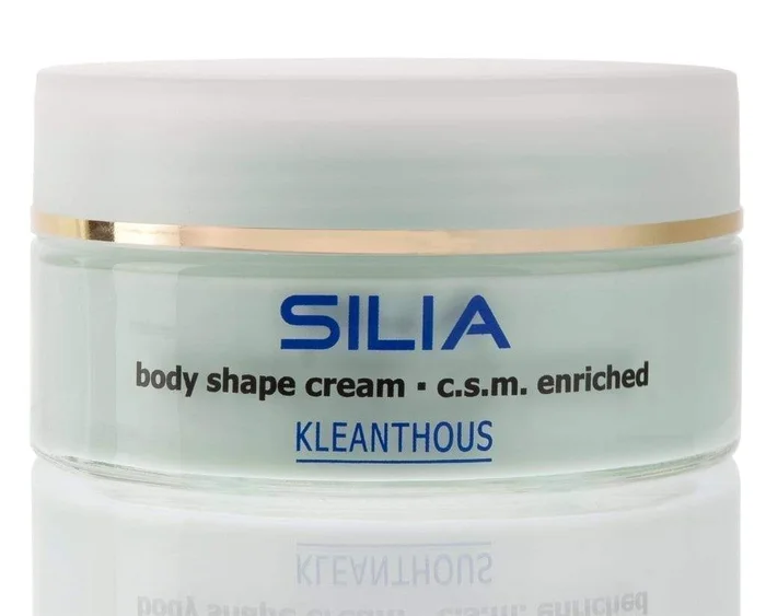 SILIA Body Shape Cream C.S.M. Enriched