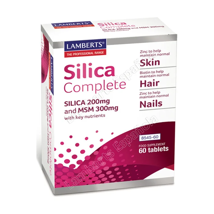 Silica abgeschlossen 60 Tablets