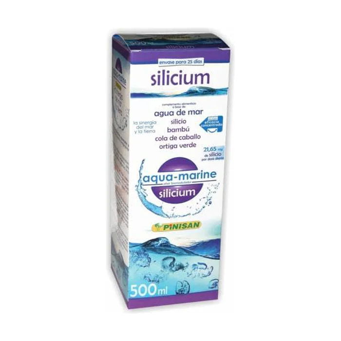 Silicium 500 ml