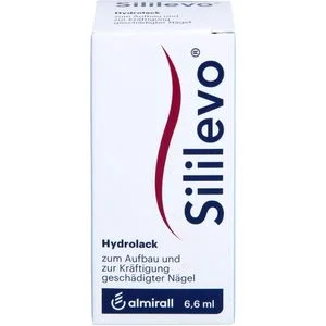 SILILEVO Nagellack 6.6 ml