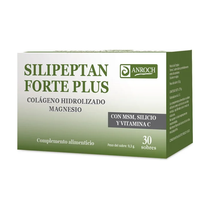 Silipeptan Forte Plus 30 Umschläge