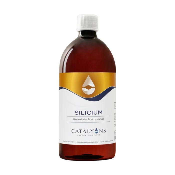 Silizium 1 L.