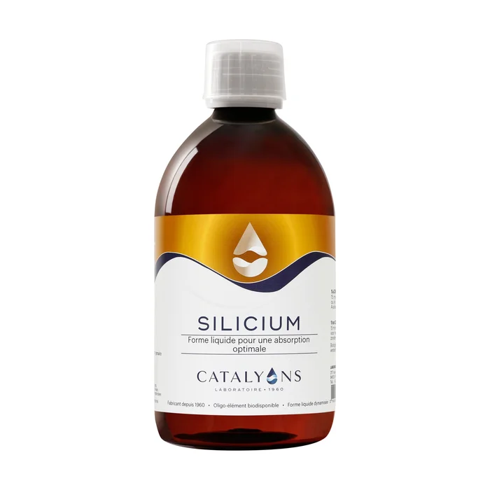 Silizium 500 ml