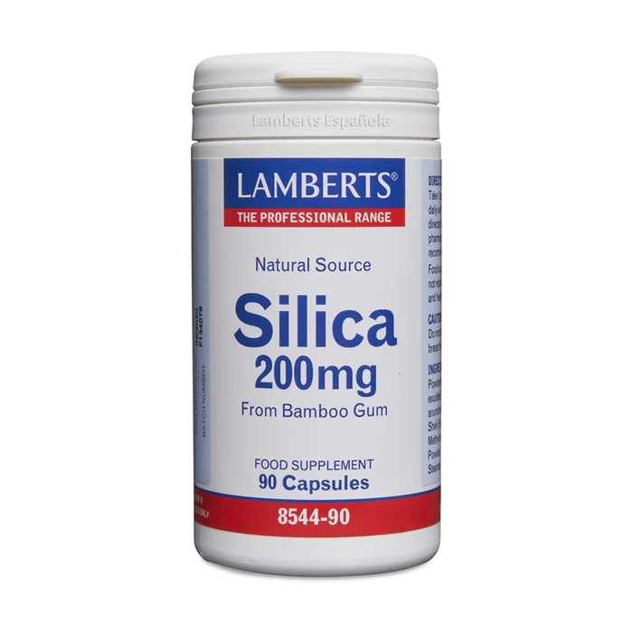 Silizium 90 Kapseln à 200mg