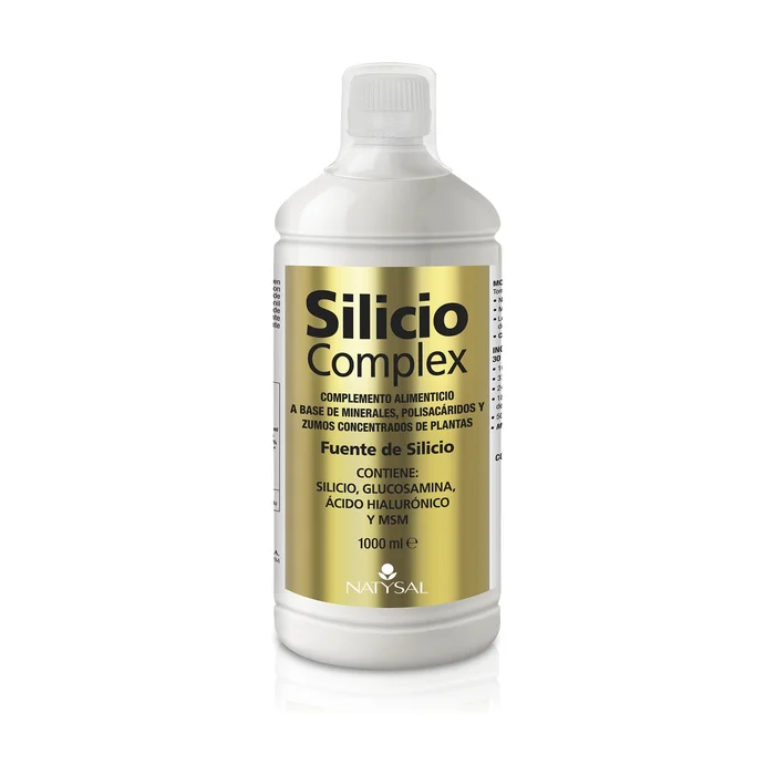 Silizium-Komplex 1 L.