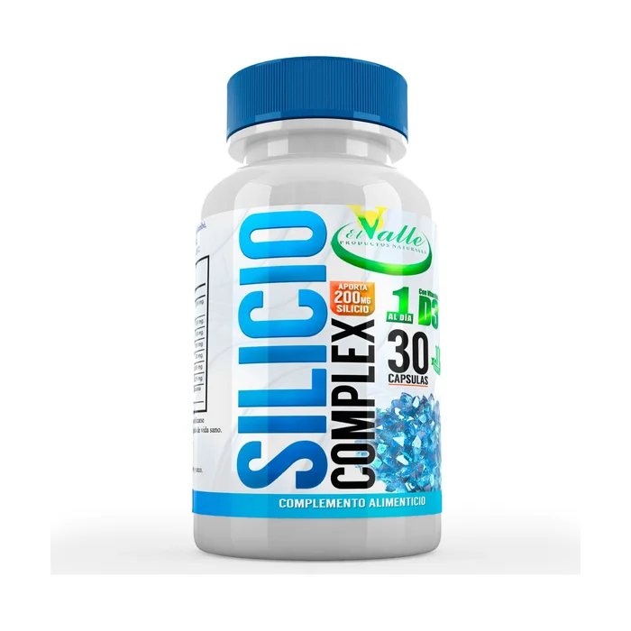 Siliziumkomplex 30 Kapseln
