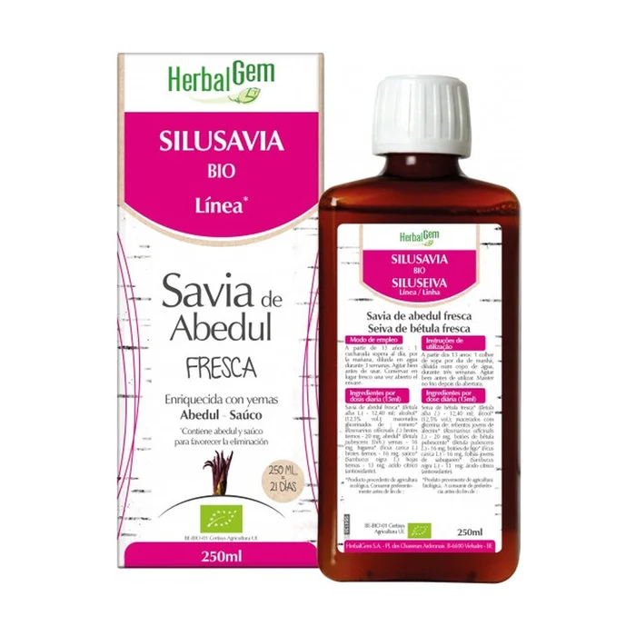 Silusalvia Bio 250 ml