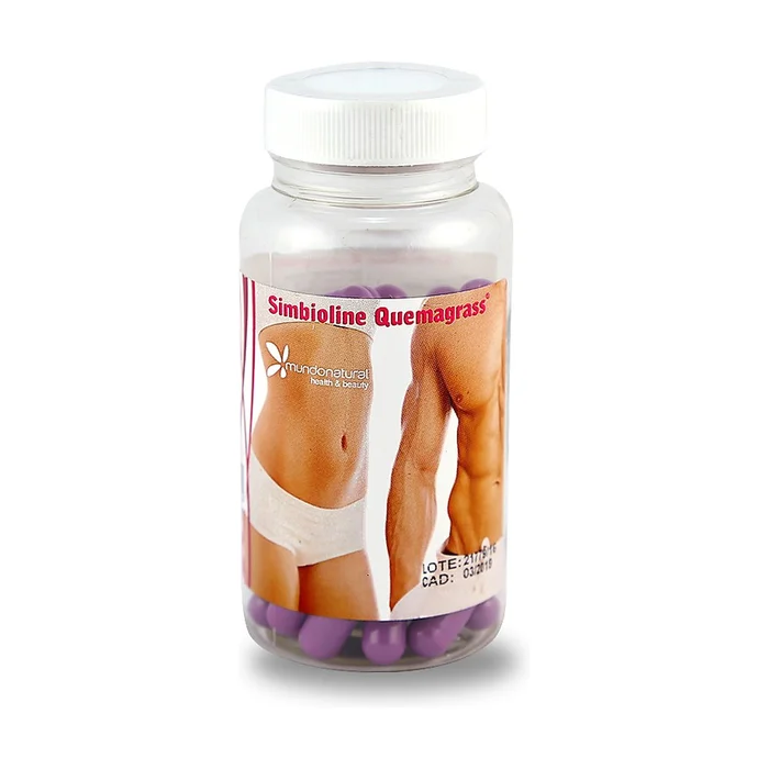 Simbioline Fatburner 60 Kapseln