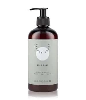 Simple Goods Dish Soap Ginger Sage Pink Grapefruit Seifenspender