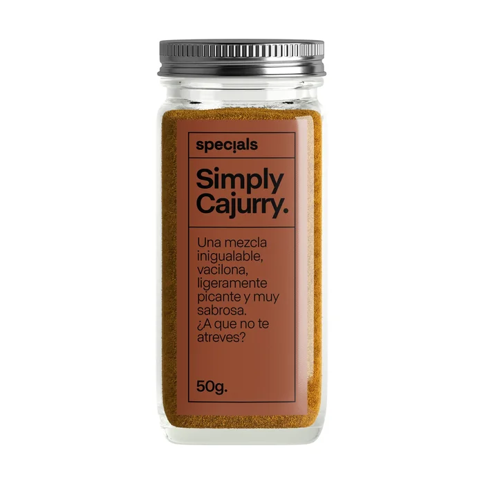 Simply Cajurry 45 G