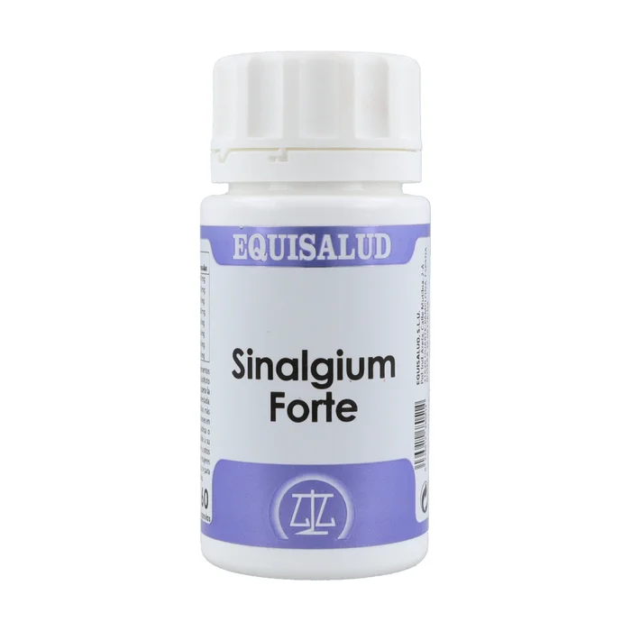 Sinalgium forte 60 Kapseln