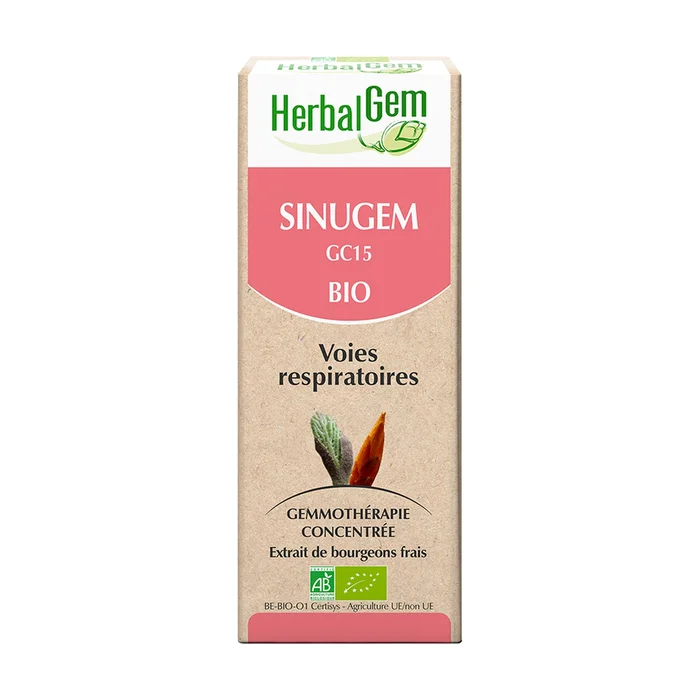 Sinugem BIO 50 ml