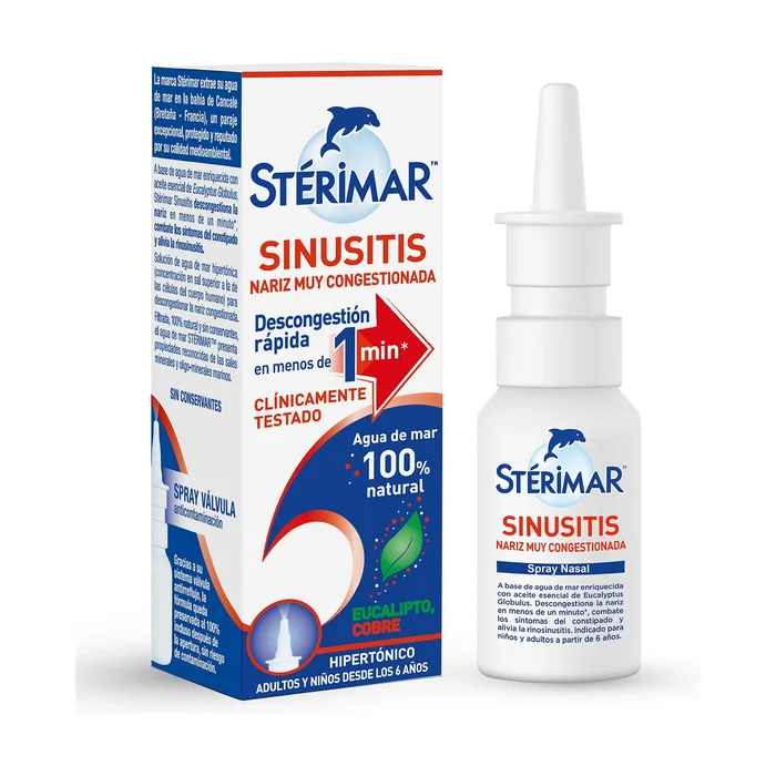 Sinus-Nasenspray 20 ml