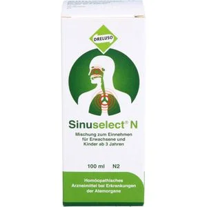 SINUSELECT N Tropfen 100 ml