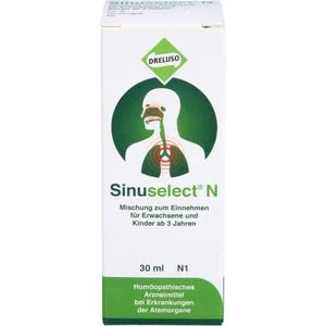 SINUSELECT N Tropfen 30 ml