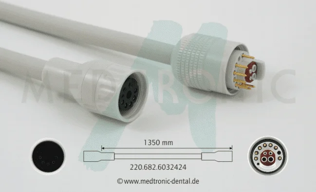 Sirona Motorschlauch für Sirona® BL-ISO Motor