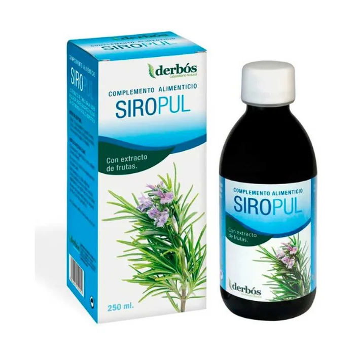 Siropul 250 ml