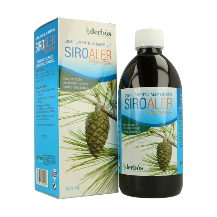 Sirup Siroaler Niguelone 500 ml