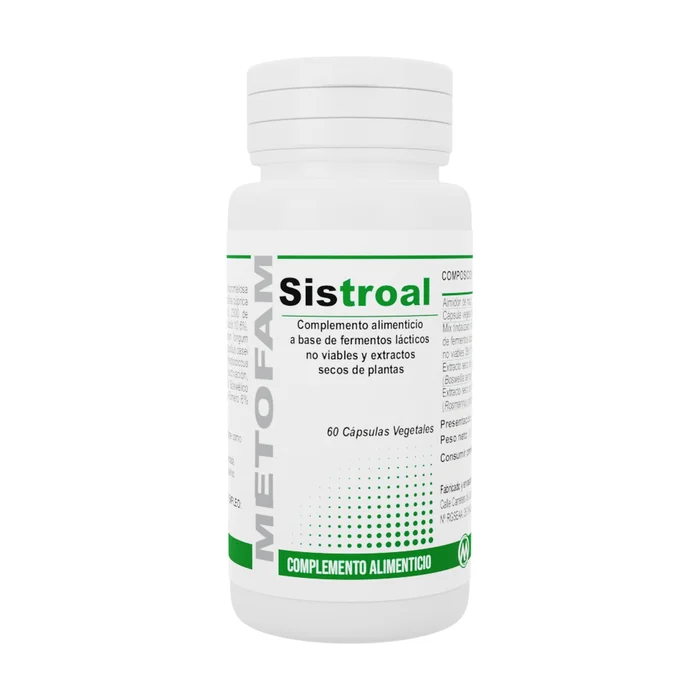 Sistroal 60 Kapseln