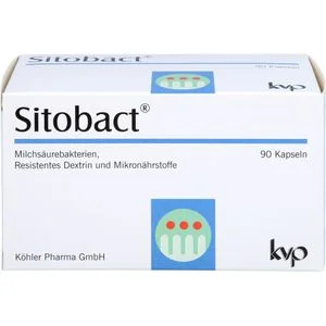 SITOBACT Kapseln 90 St
