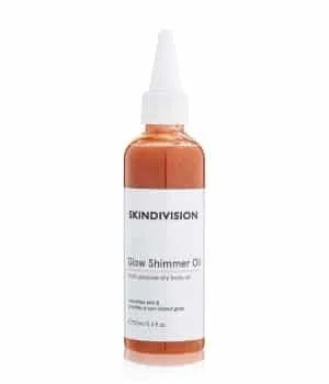 SkinDivision Glow Shimmer Oil Körperöl