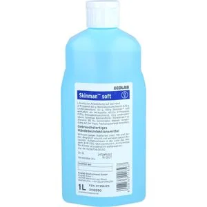 SKINMAN Soft Lösung 1000 ml