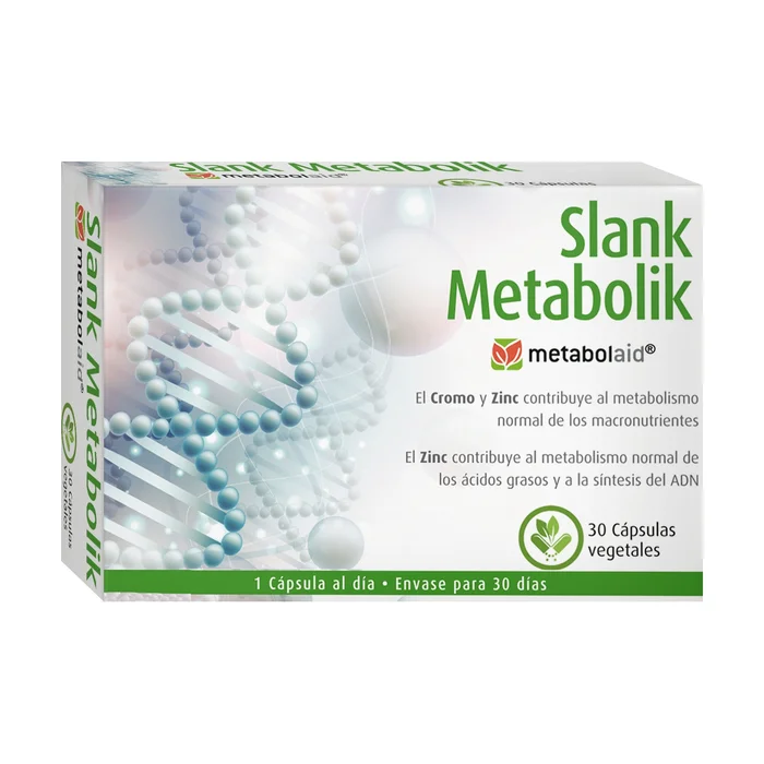 Slank Metabolik 30 Tablets