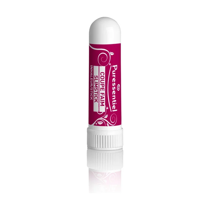 SlimStick Inhalator mit 5 ätherischen Ölen 1 ml