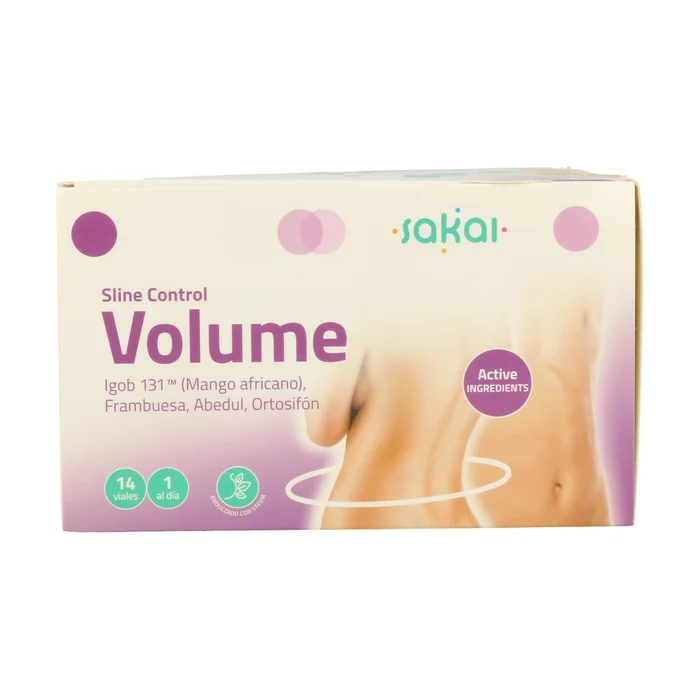 Sline Control Volume 14 Fläschchen