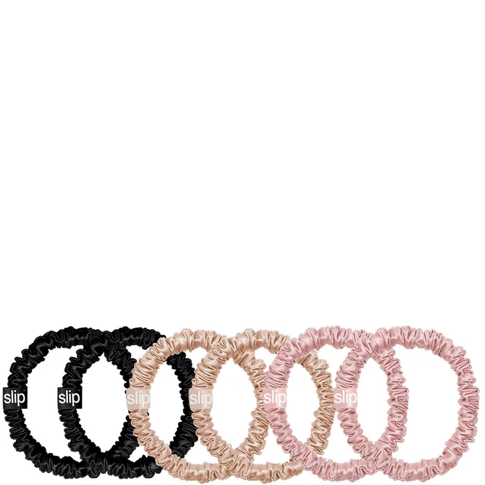 Slip Skinnies – Multi (6er-Packung)