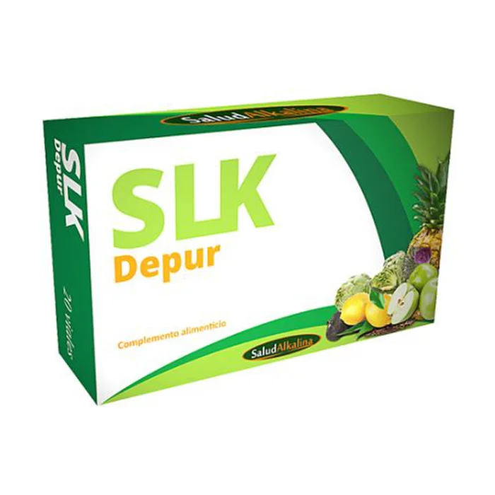 Slk Depur 20 Fläschchen