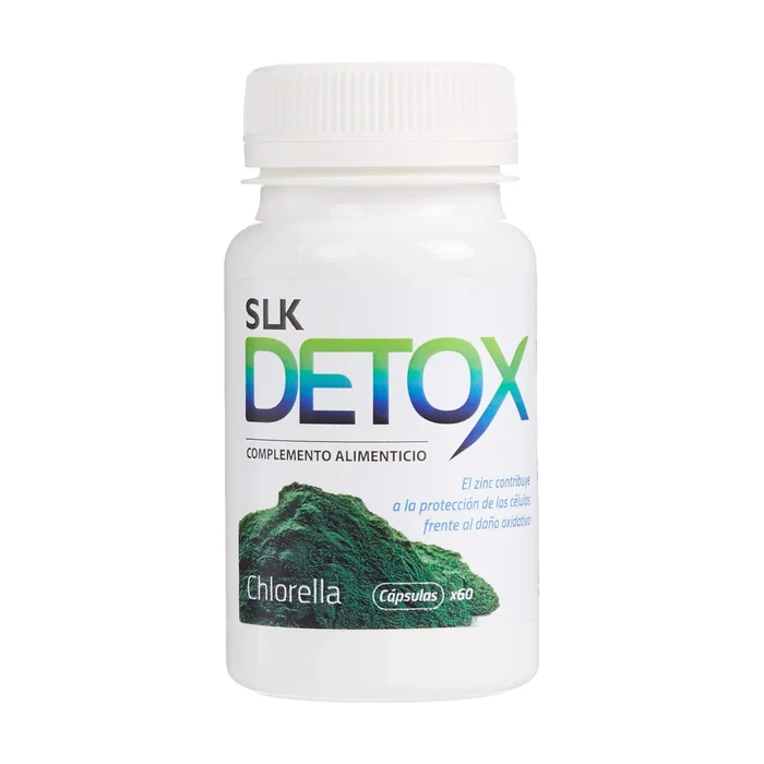 Slk-Entgiftung 60 Kapseln à 431.45mg