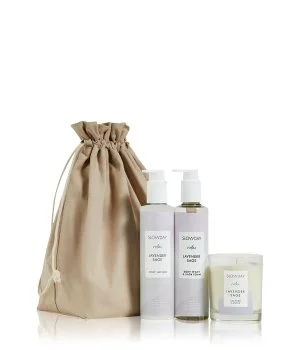 SLOWDAY Relax Lavender & Sage Körperpflegeset