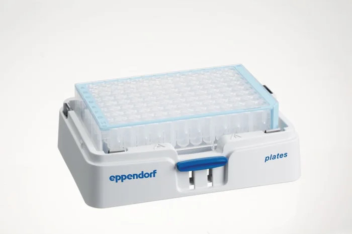 SmartBlock – Thermoblock für Mikrotestplatten u. Deepwell-Platten