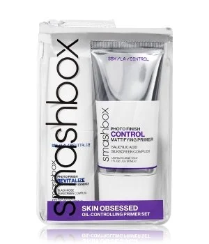 Smashbox Silkscreen Primer Duos Oil control Primer