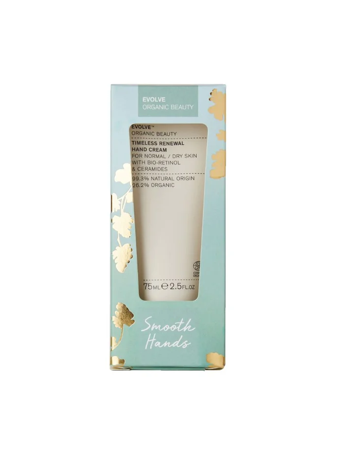 Smooth Hands in Geschenksverpackung