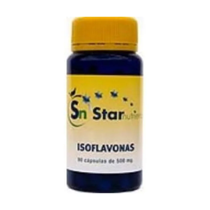 Sn Starnährstoffe Isoflavone 90 Kapseln