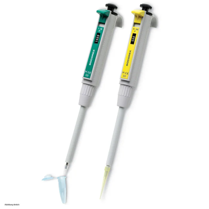 Socorex Calibra® digital 822 Mikropipette