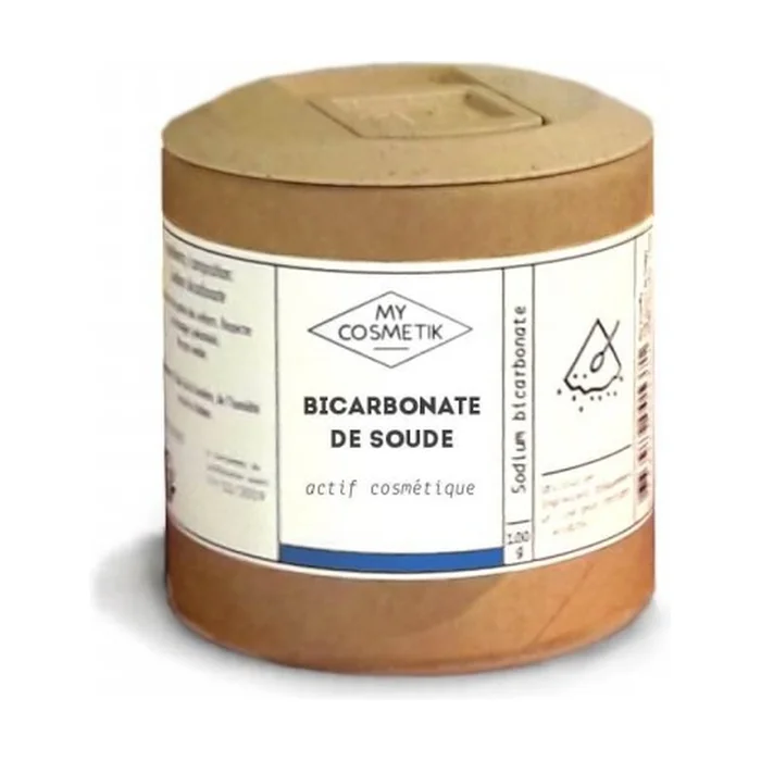 Soda Bicabonat 100 G Pulver