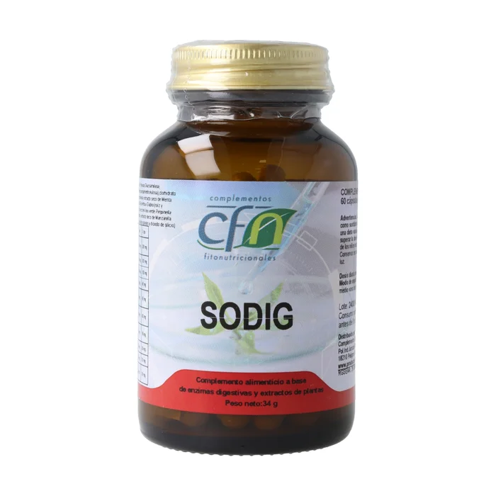 Sodig 60 Kapseln