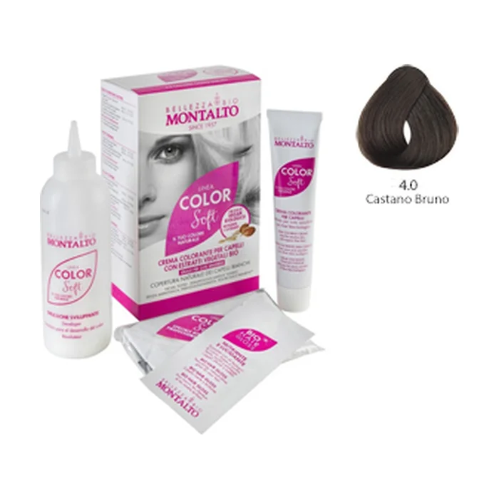 Soft Tint 4.0 Dunkelbraun 1 Einheit