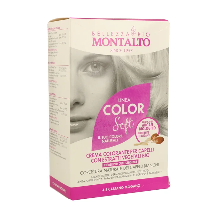 Soft Tint 4.5 Mahagoni Chestnut 1 Einheit